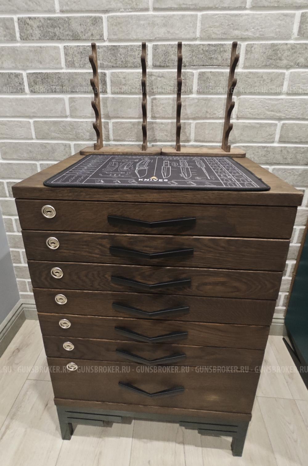 Коллекция ножей 