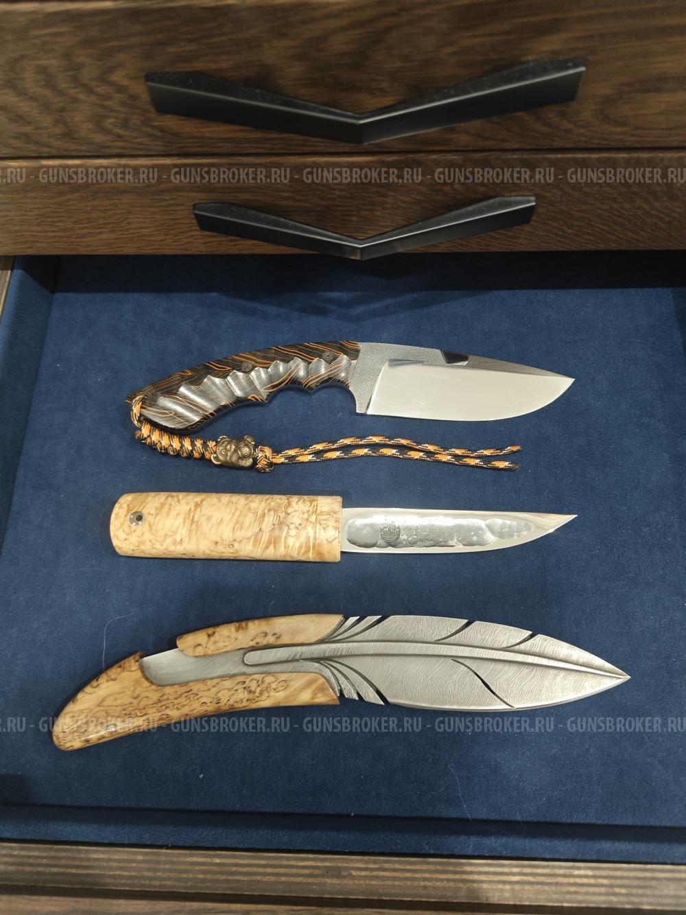 Коллекция ножей 