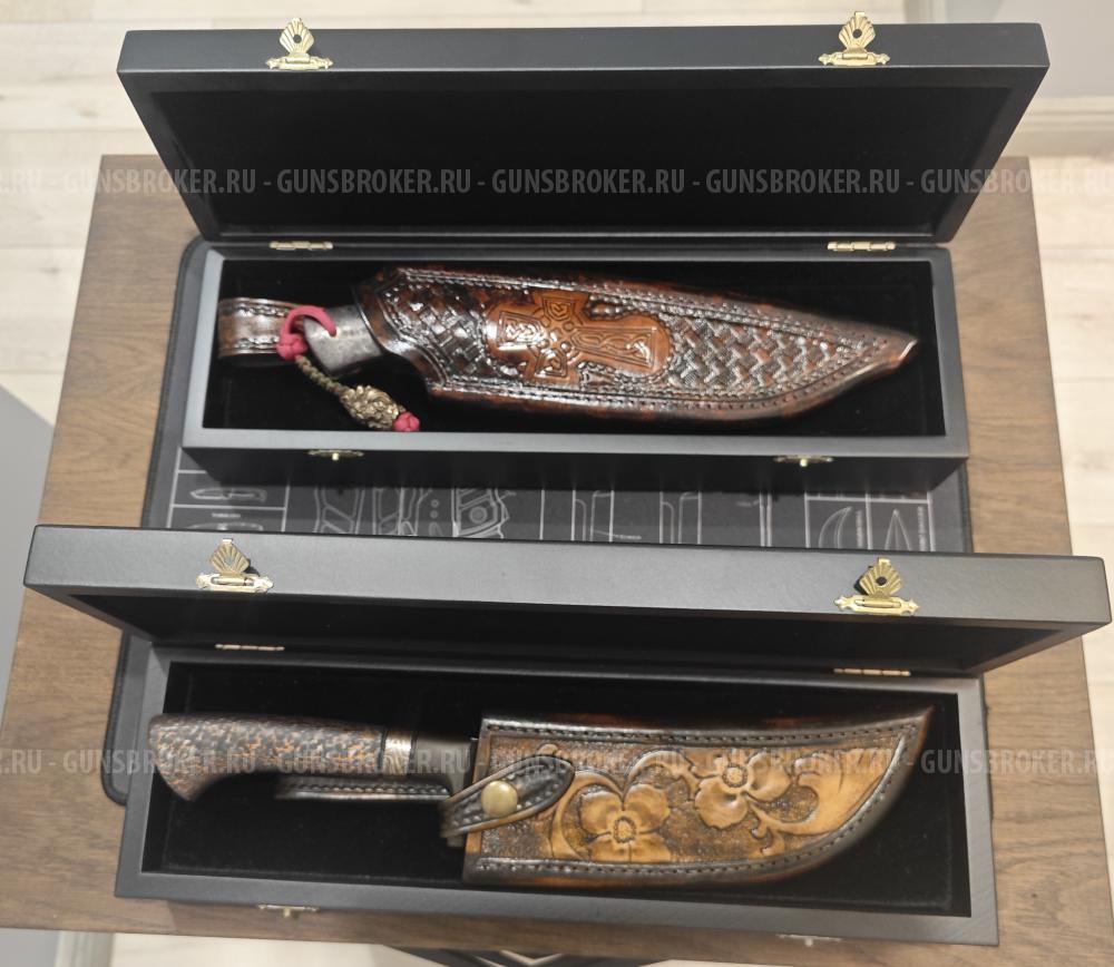 Коллекция ножей 