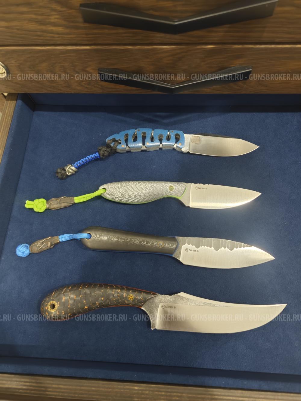 Коллекция ножей 