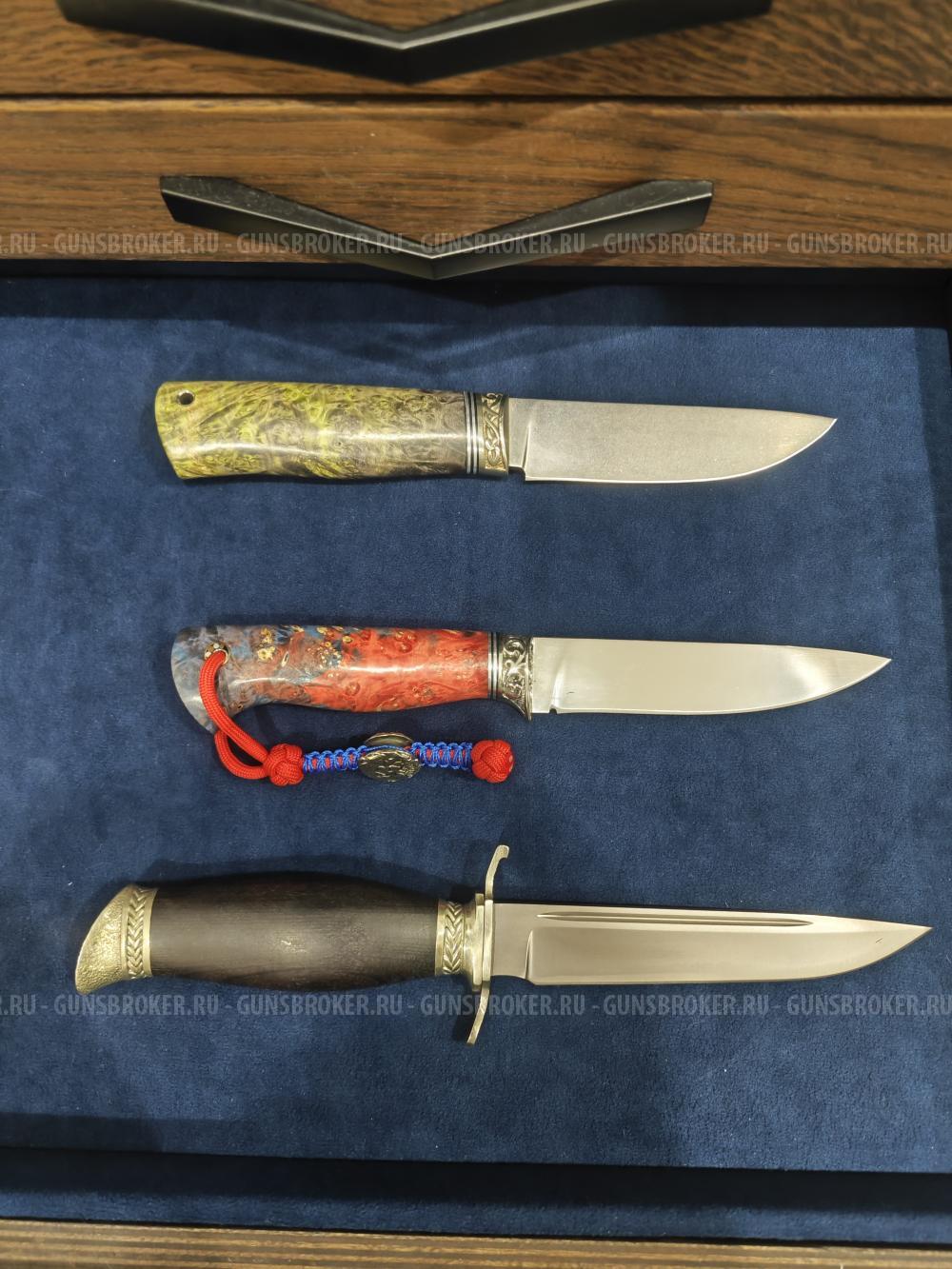 Коллекция ножей 