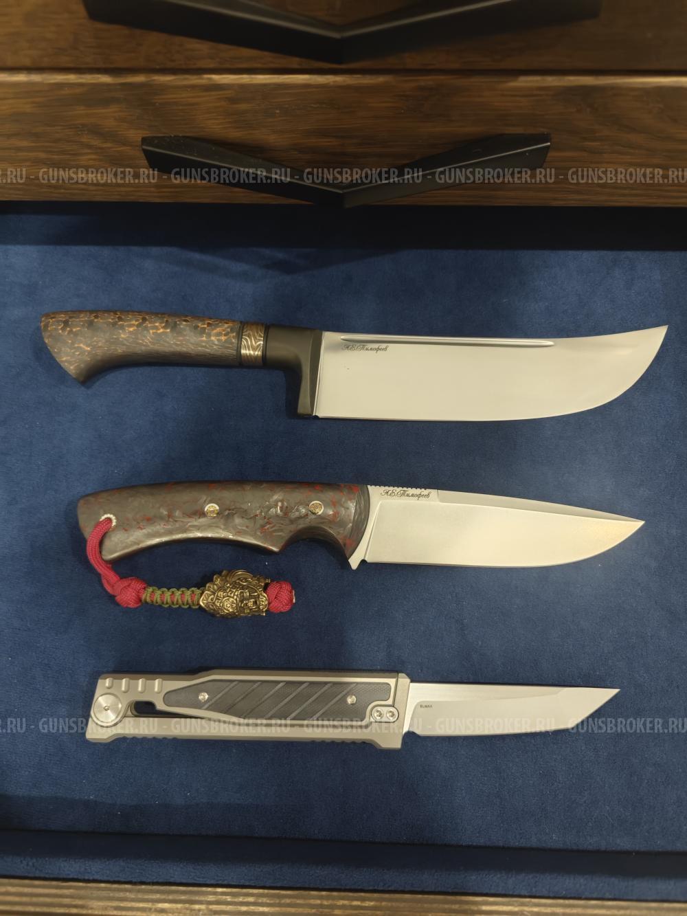 Коллекция ножей 