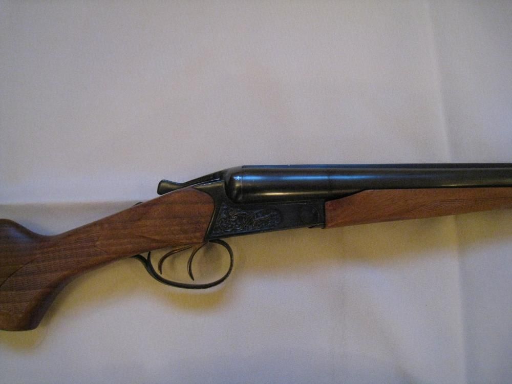 Коллекция охотничьего оружия из 5 нарезных (в т.ч.2 штуцера) и 3-х гладкоствольных ружей