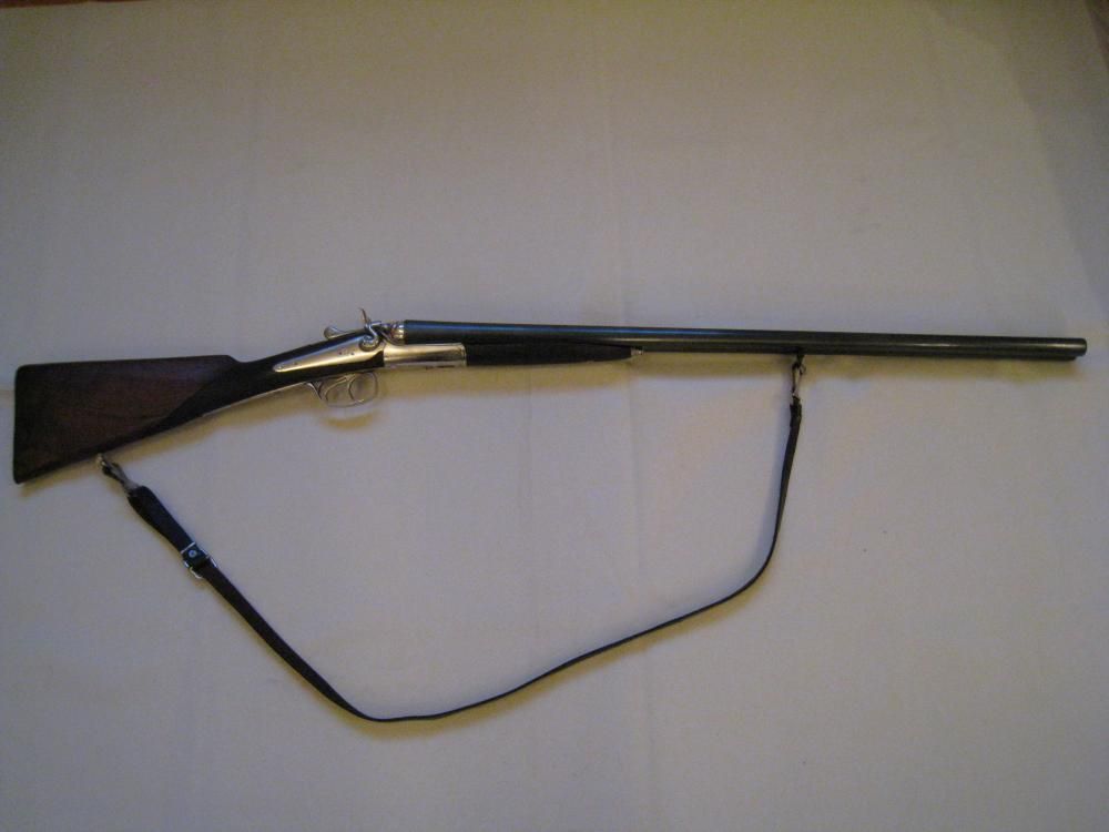 Коллекция охотничьего оружия из 5 нарезных (в т.ч.2 штуцера) и 3-х гладкоствольных ружей