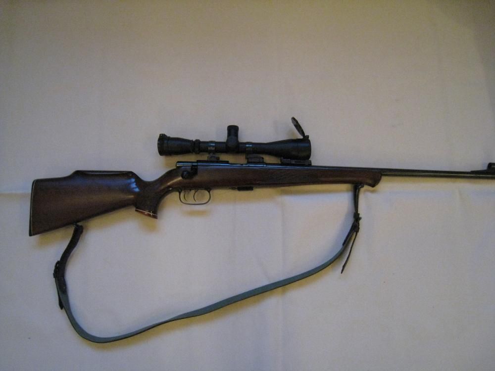 Коллекция охотничьего оружия из 5 нарезных (в т.ч.2 штуцера) и 3-х гладкоствольных ружей