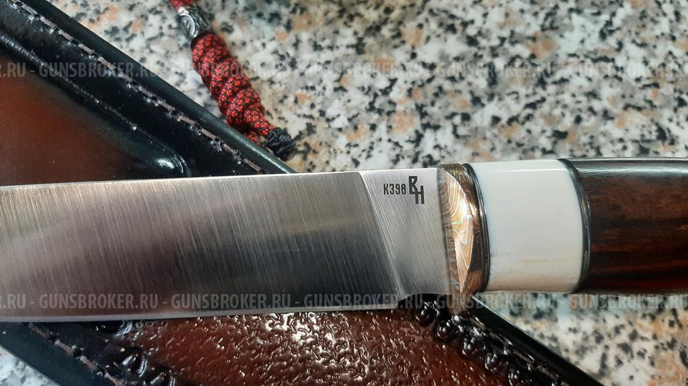 Коллекция охотничьих и раскладных ножей