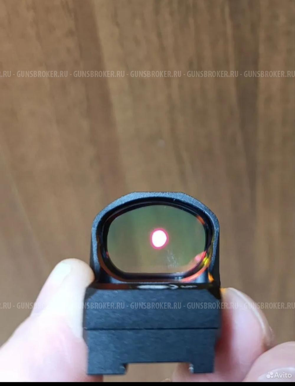 Кoллимaтop Vесtоr Oрtics Frenzy-X 1х20х28