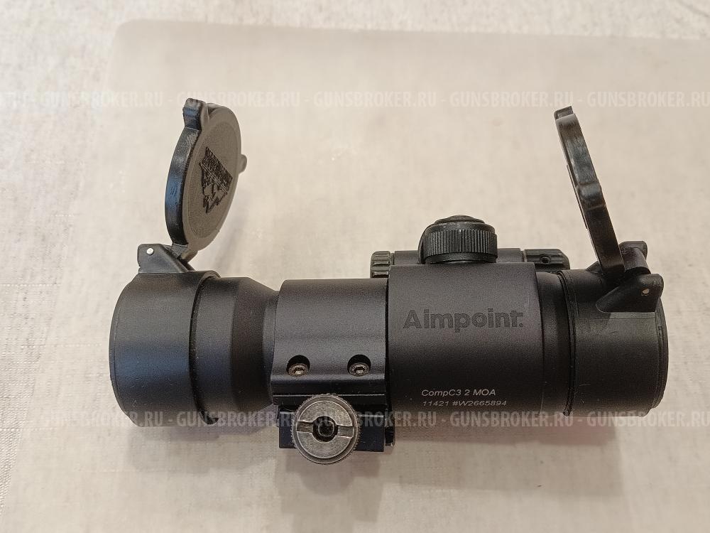 Коллиматор Aimpoint Comp C3