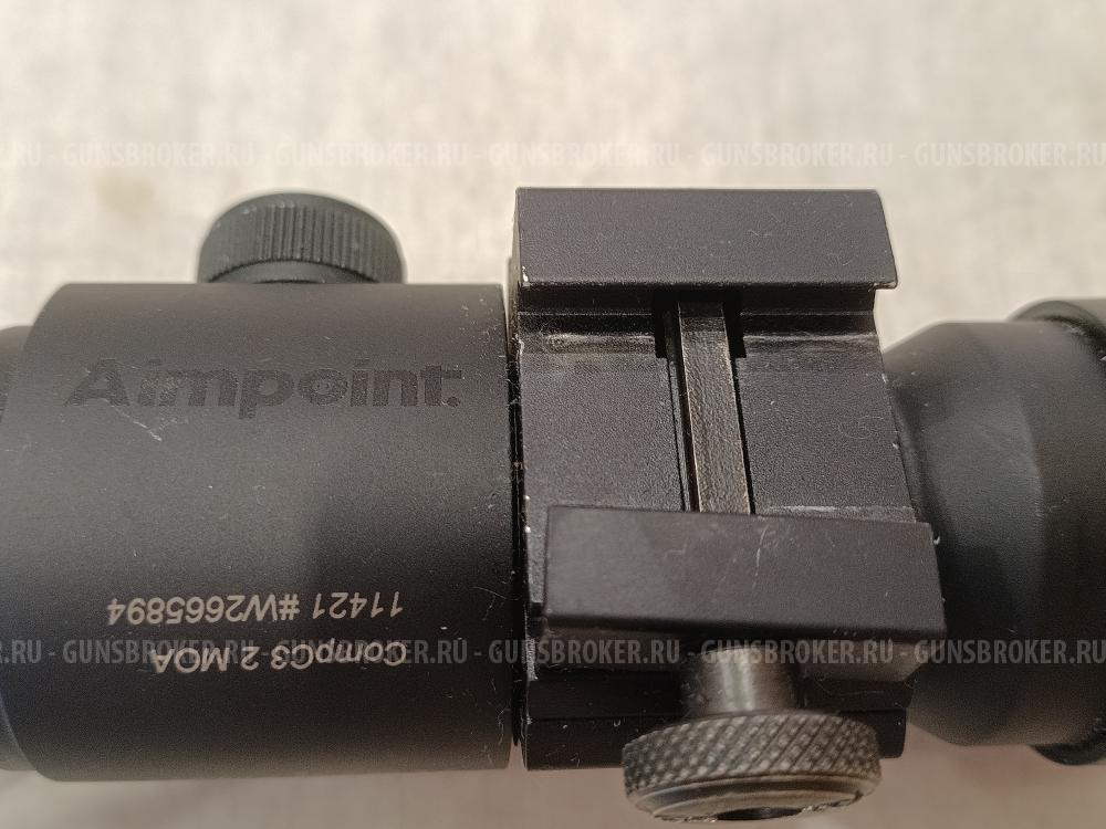 Коллиматор Aimpoint Comp C3
