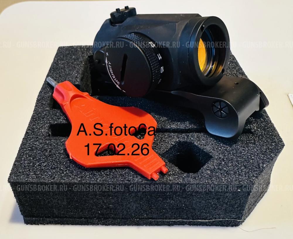 Коллиматор Aimpoint H1 Blaser