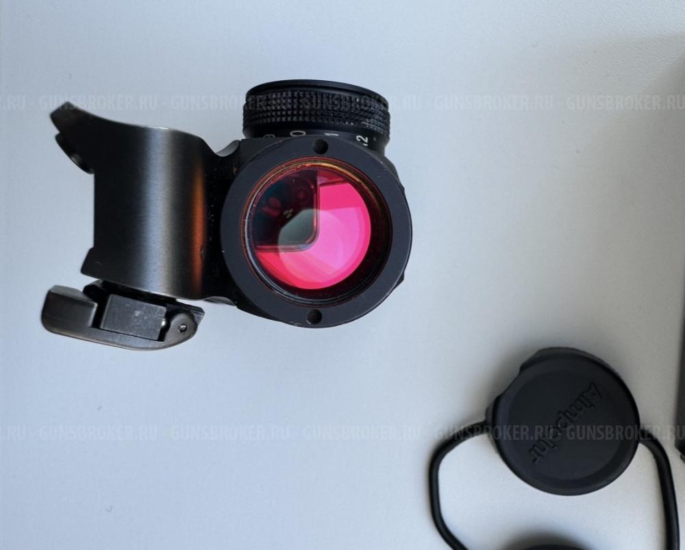 Коллиматор Aimpoint micro H-1+ Blaser R8 кронштейн 