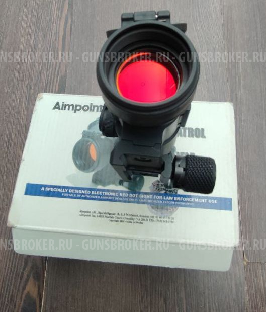 Коллиматор Aimpoint PRO, (Patrol Rifle Optic)