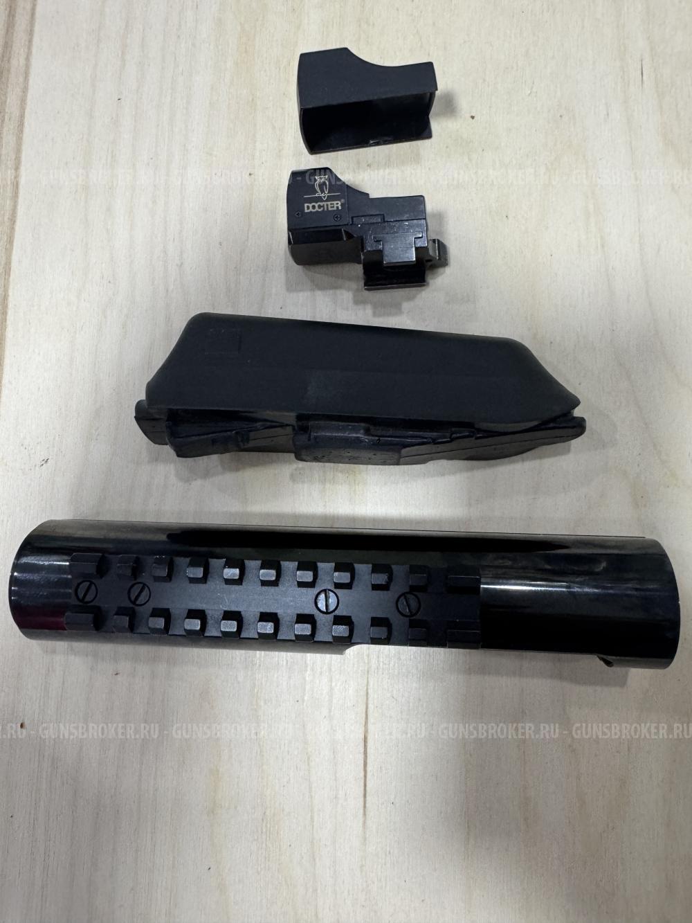 Коллиматор DOCTER SIGHT + HENNEBERGER Weaver + крышка  Benelli Raffaello