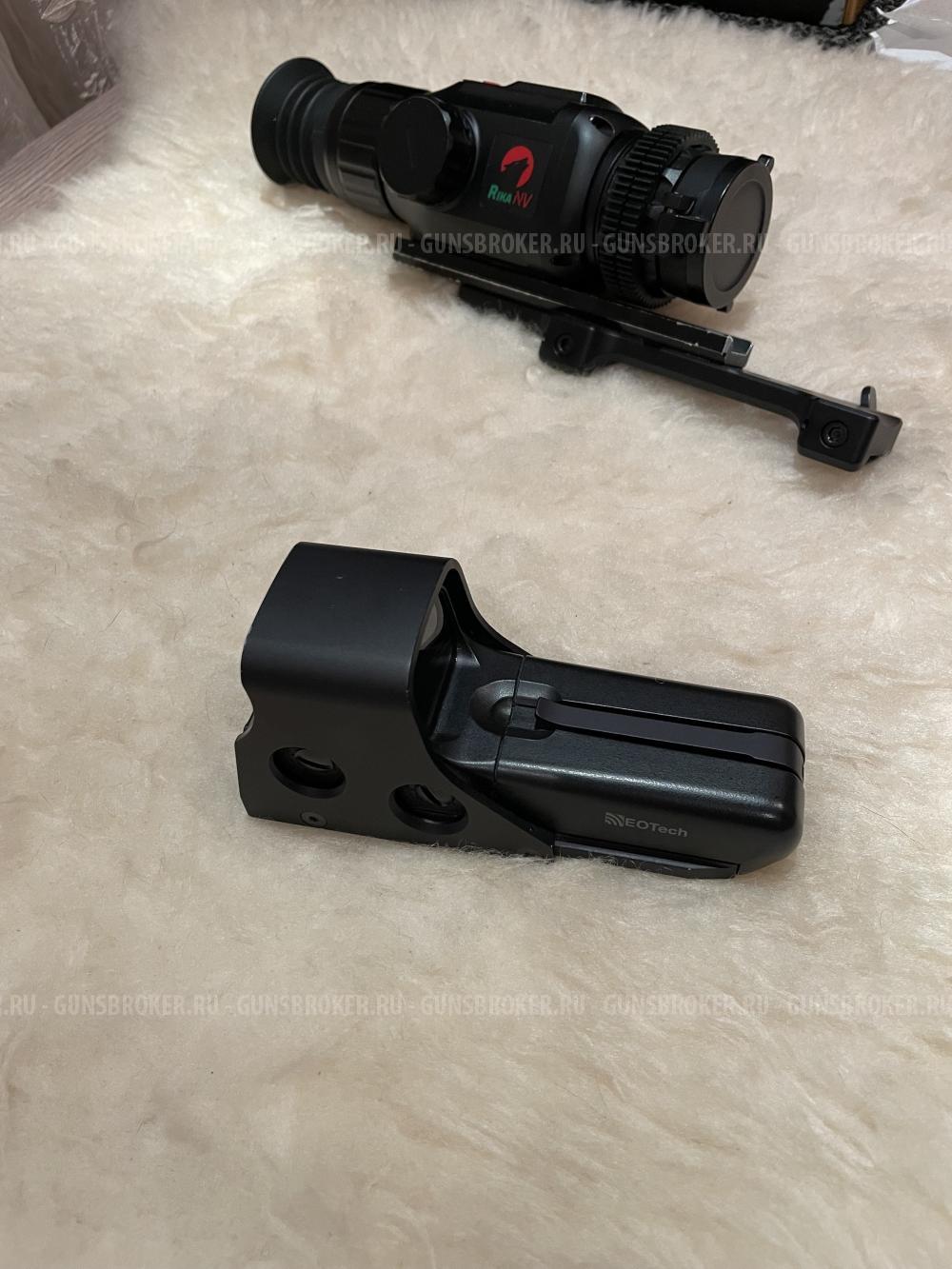 Коллиматор eotech