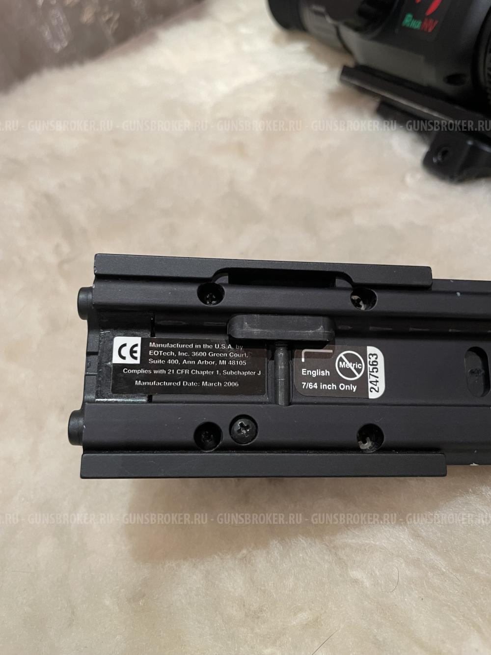 Коллиматор eotech