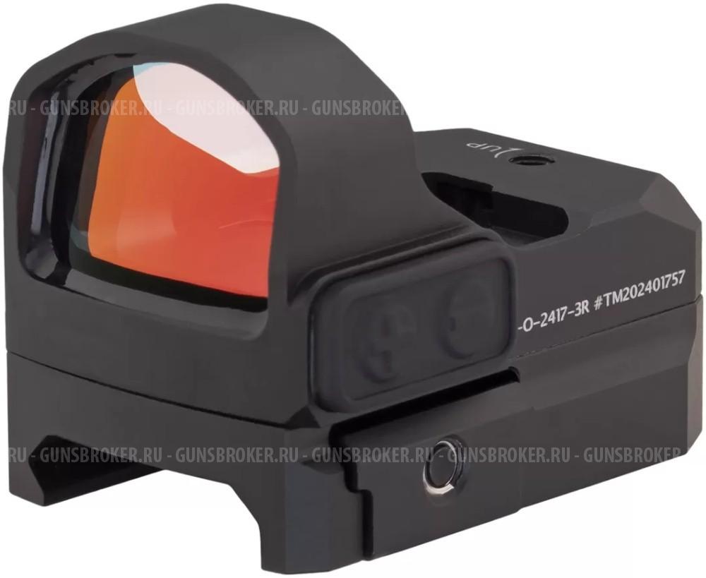 Коллиматор Gaut Tourmaline G-O-2417-3R д/движ 3moa 52гр