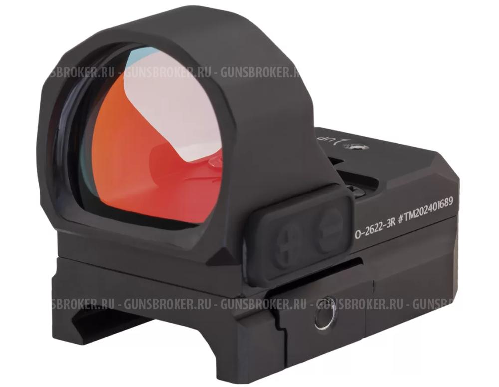 Коллиматор Gaut Tourmaline G-O-2622-3R д/движ 3moa 57гр