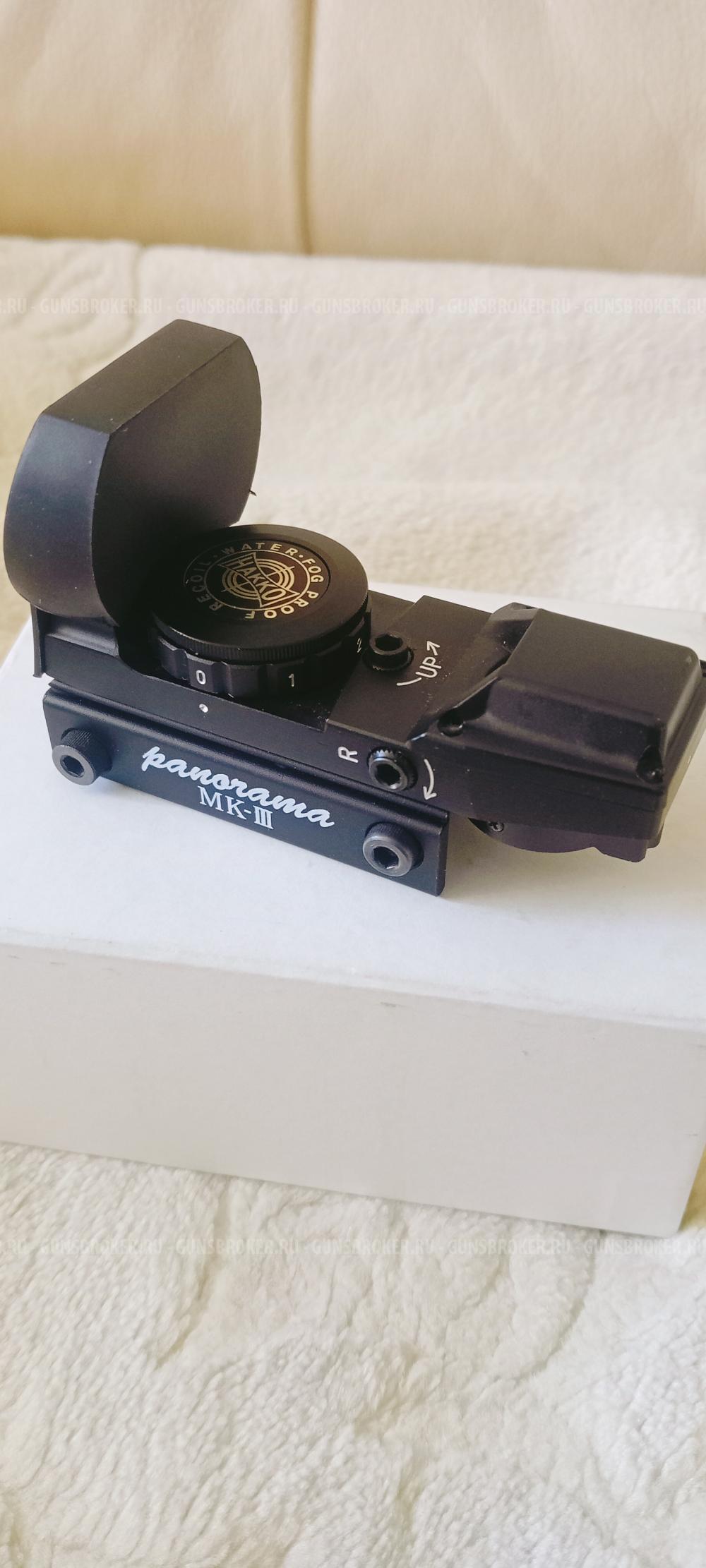 Коллиматор Hakko BED-35 panorama MR-02