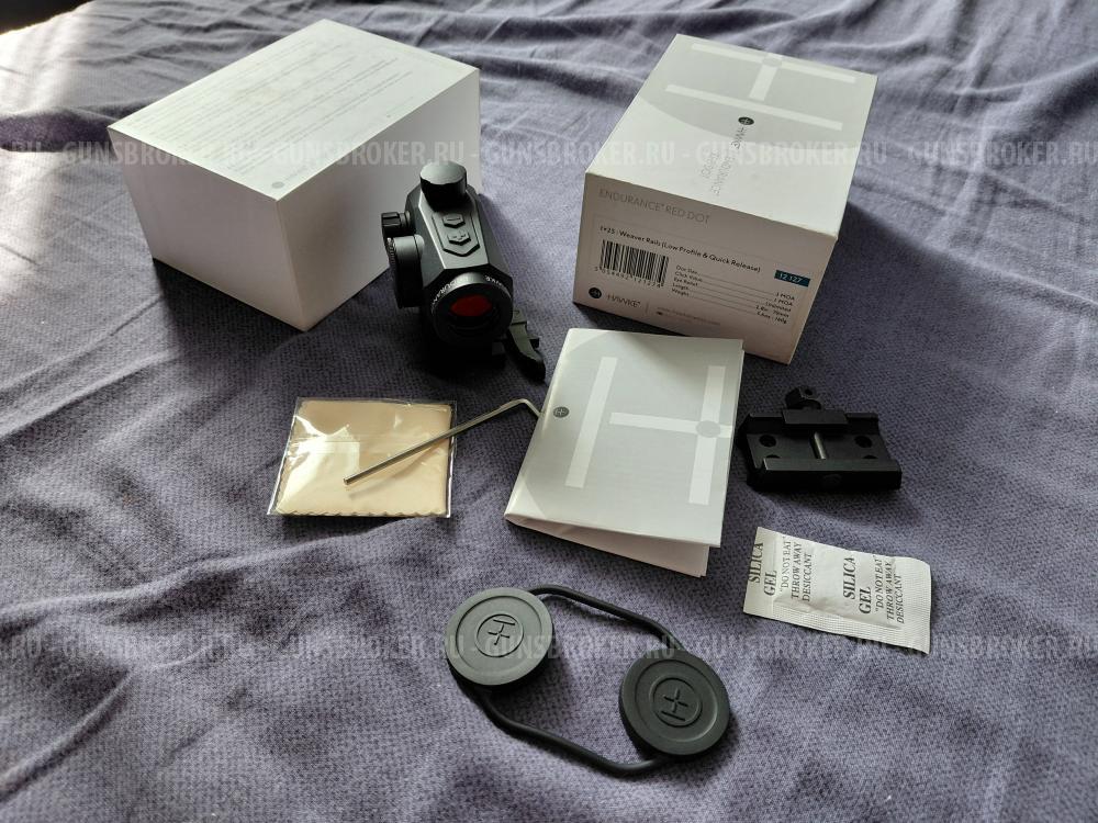 Коллиматор HAWKE ENDURANCE RED DOT 12127