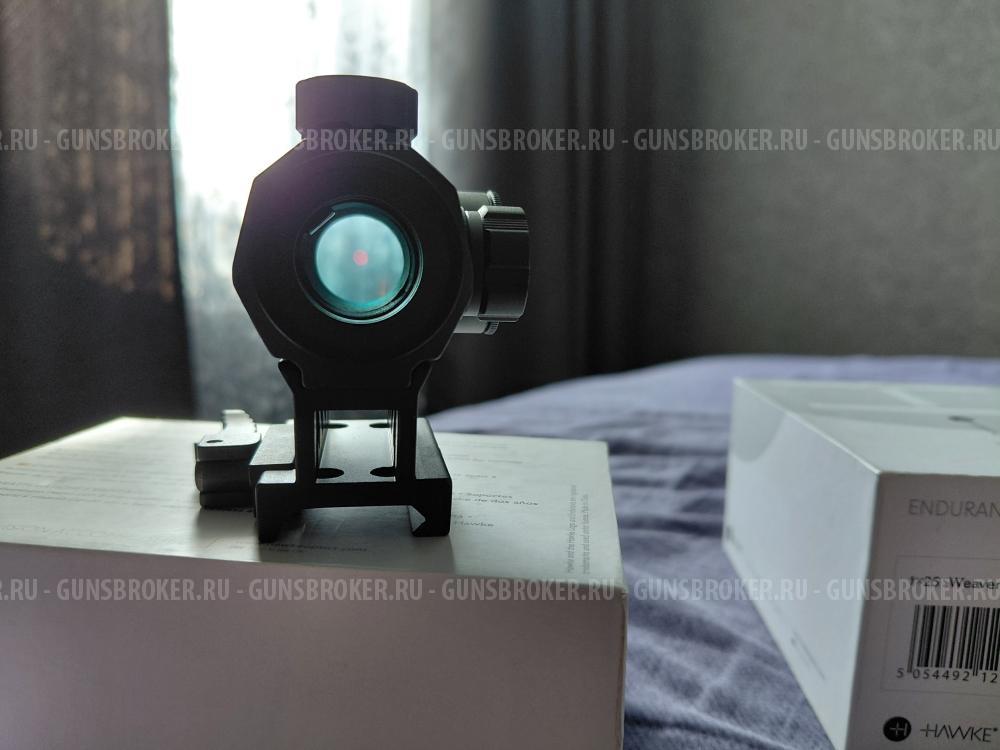 Коллиматор HAWKE ENDURANCE RED DOT 12127