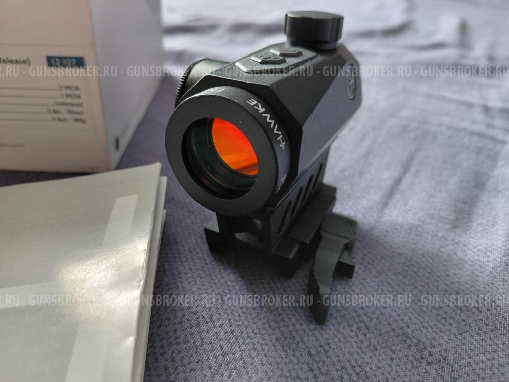Коллиматор HAWKE ENDURANCE RED DOT 12127