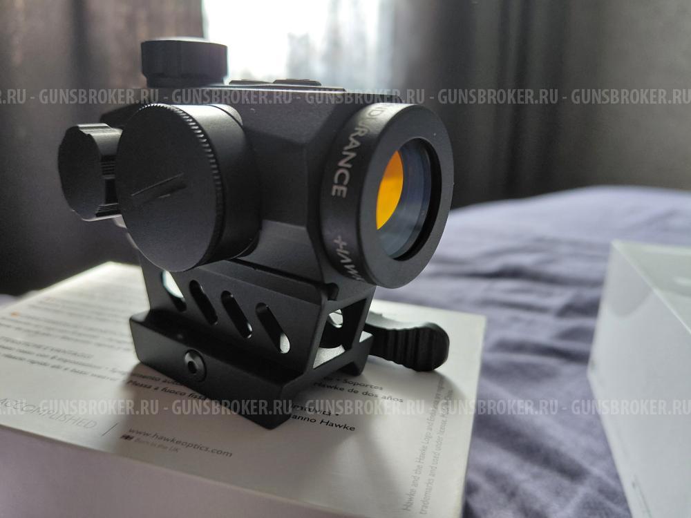 Коллиматор HAWKE ENDURANCE RED DOT 12127