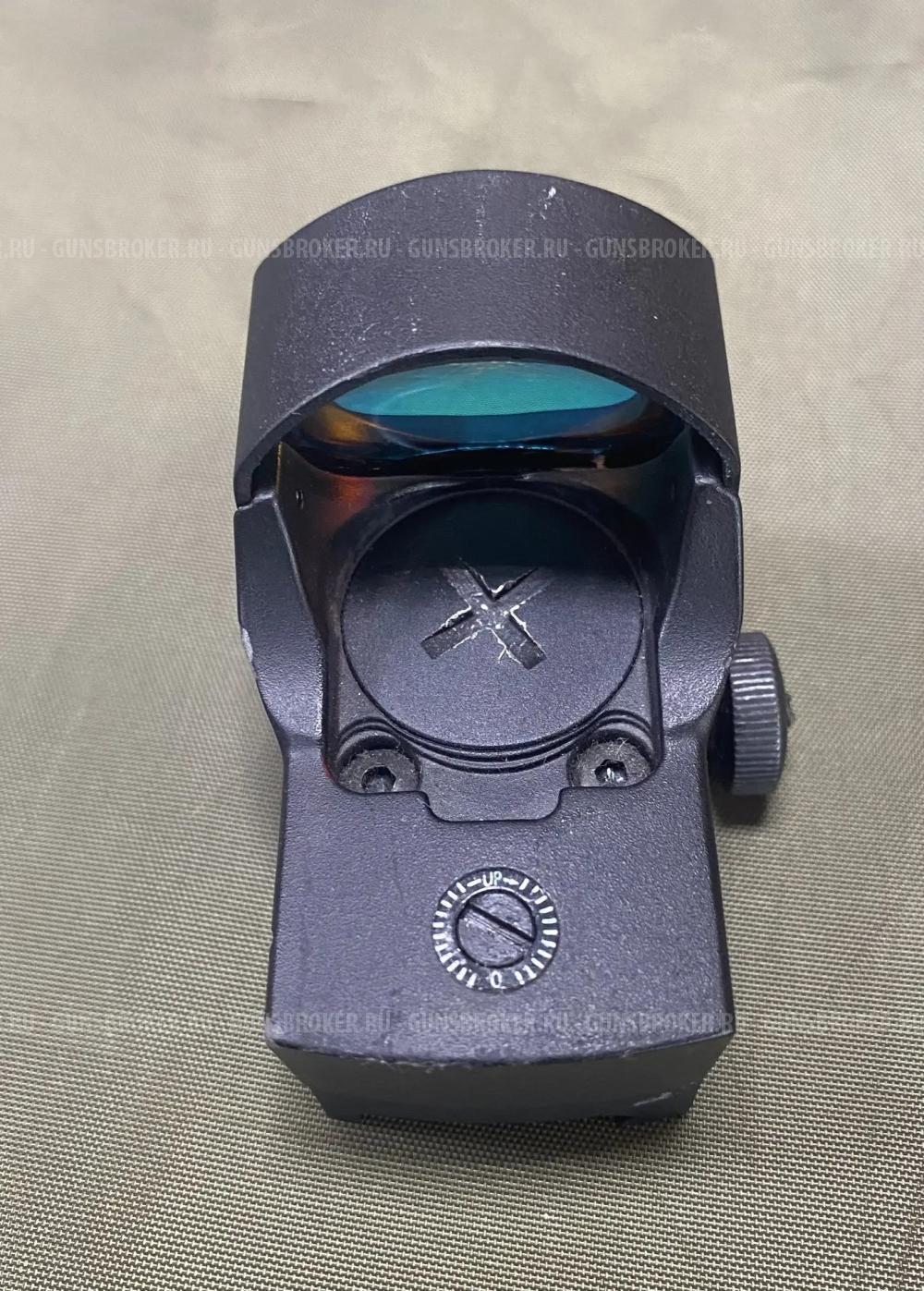 Коллиматор HAWKE Reflex Red Dot Sight-Digital Control-Large (5MOA) 12134