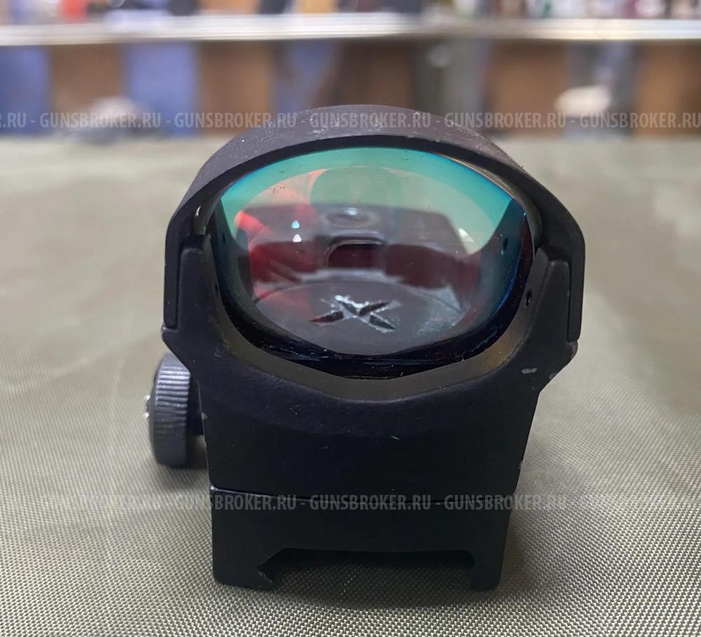 Коллиматор HAWKE Reflex Red Dot Sight-Digital Control-Large (5MOA) 12134