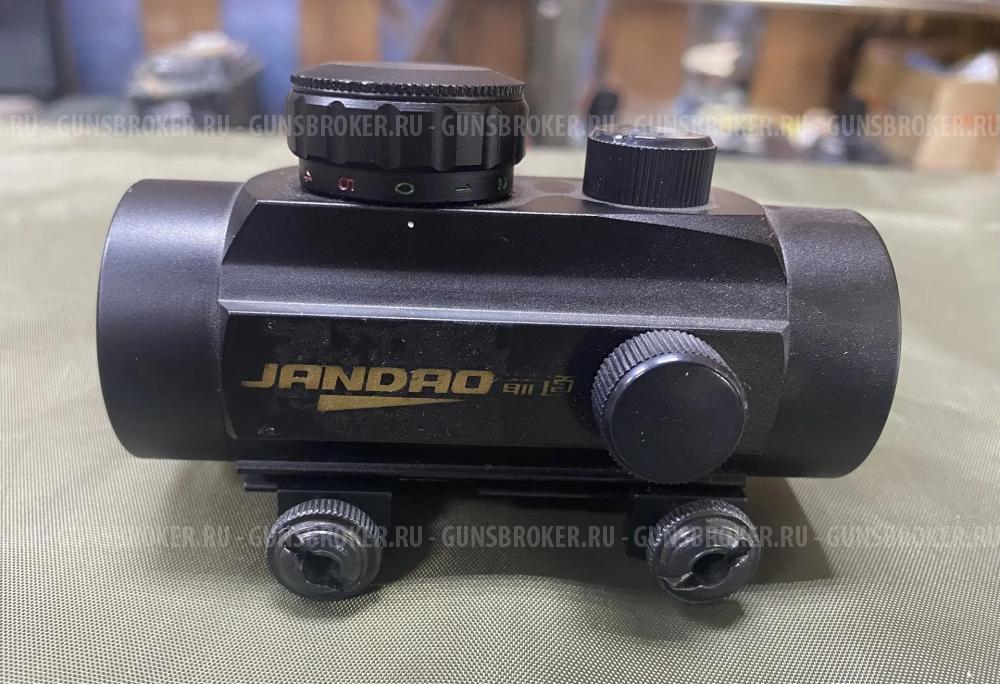 Коллиматор HAWKE Reflex Red Dot Sight-Sensor Control (5MOA) 12133
