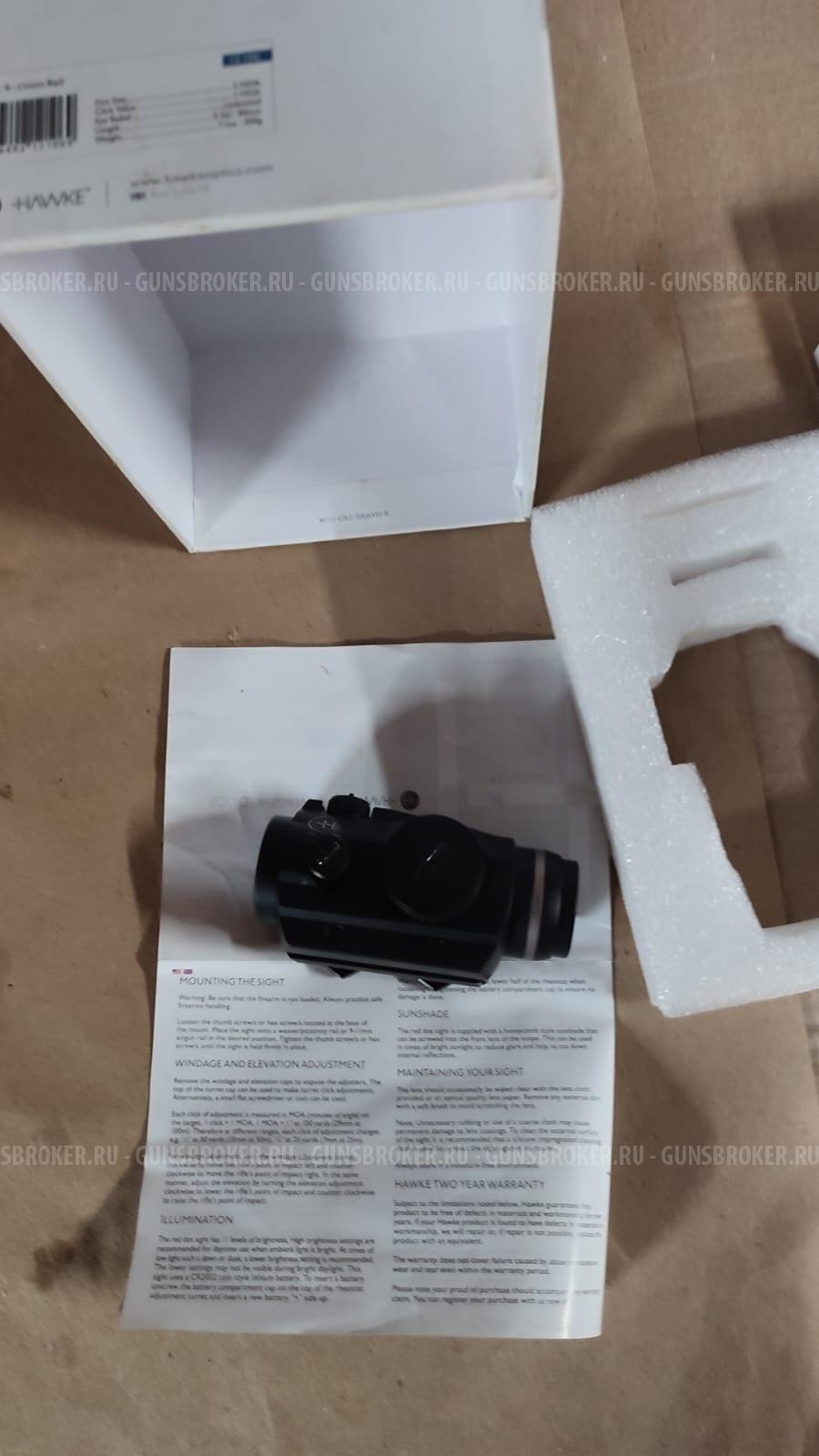 Коллиматор Hawke