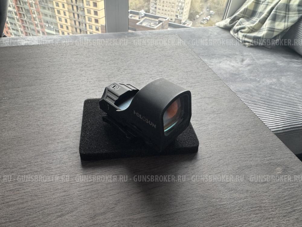 Коллиматор Holosun 510C (Red)