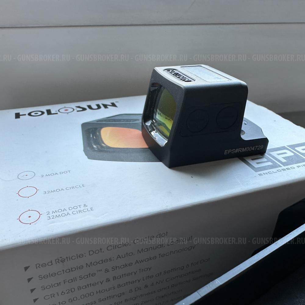 Коллиматор Holosun EPS MRS