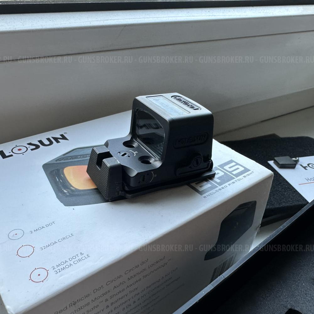 Коллиматор Holosun EPS MRS