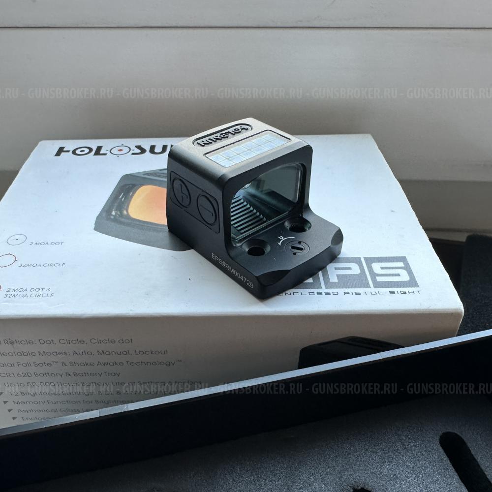 Коллиматор Holosun EPS MRS