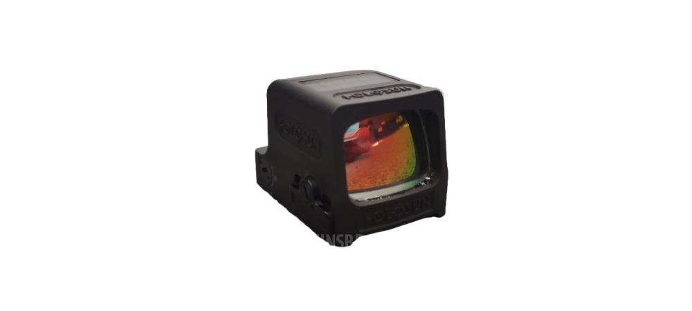Коллиматор Holosun HE509T-RD титан солн.батарея 3 марки 2moa 49гр
