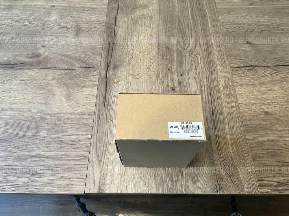 Коллиматор Holosun HE512T, зеленая марка