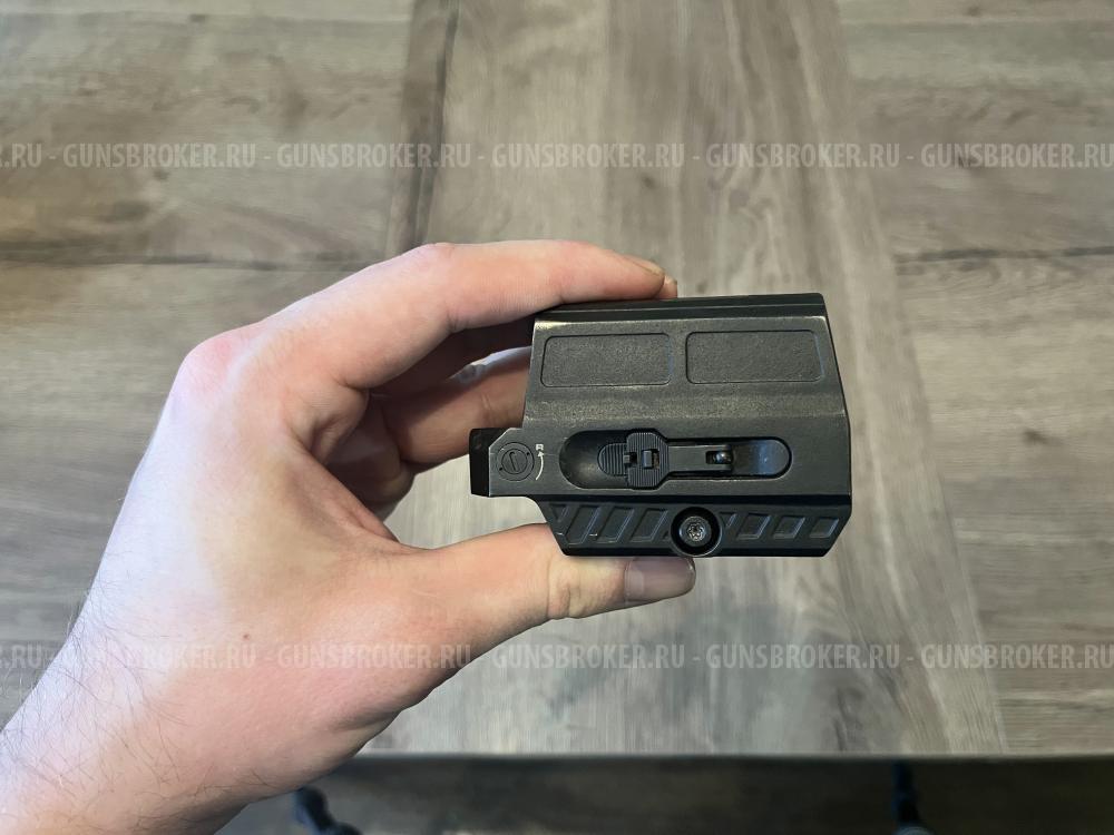 Коллиматор Holosun HE512T, зеленая марка