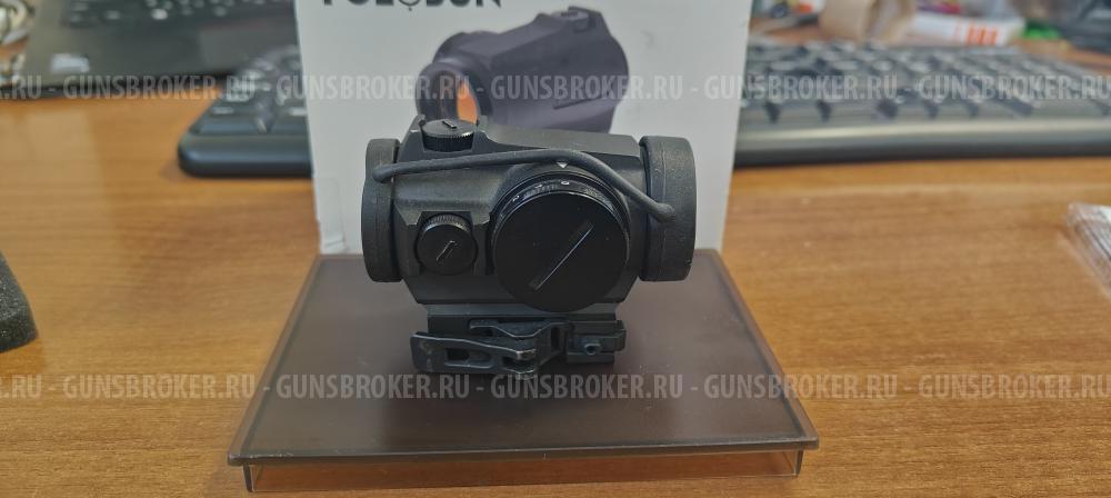Коллиматор Holosun HS403R + магнифер ARKON Matrix 3X