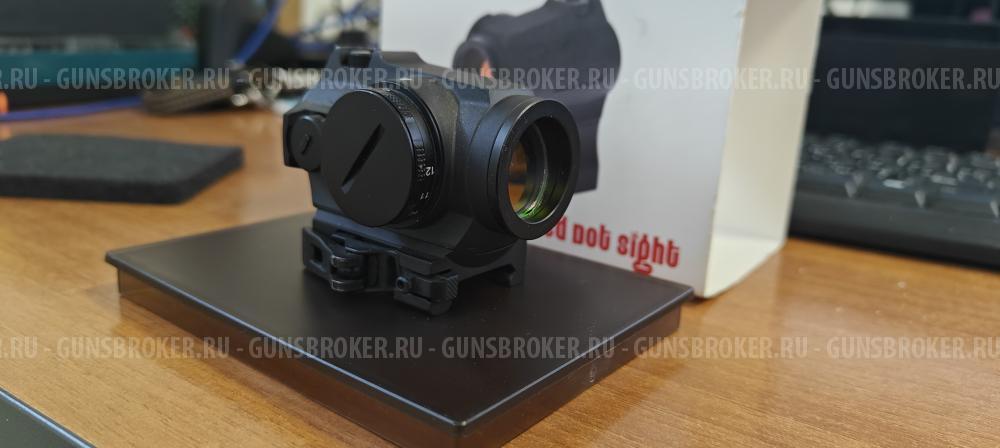 Коллиматор Holosun HS403R + магнифер ARKON Matrix 3X