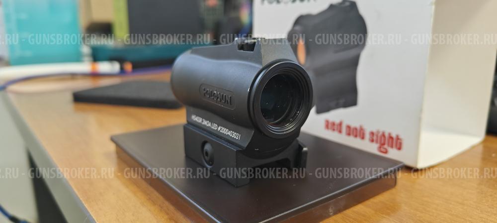 Коллиматор Holosun HS403R + магнифер ARKON Matrix 3X