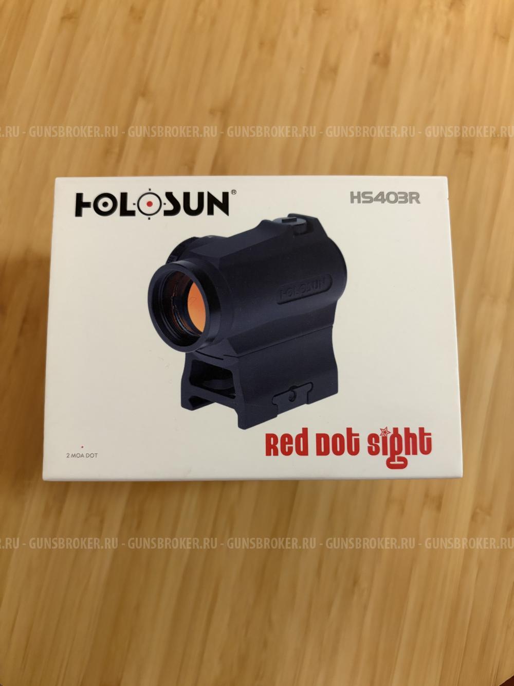 Коллиматор Holosun HS403R
