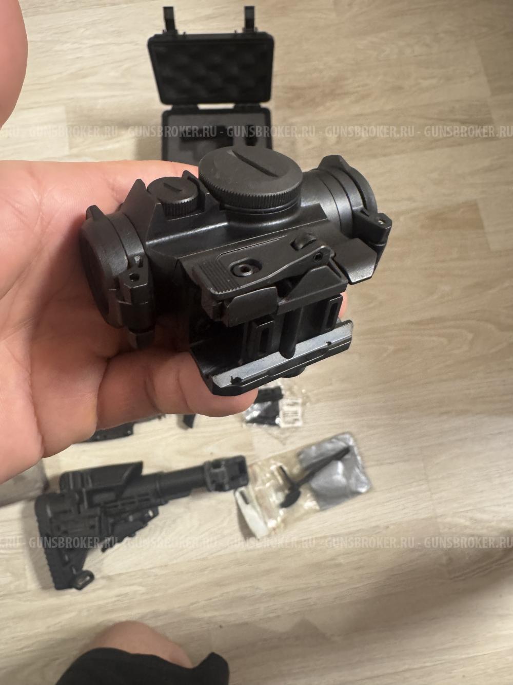 коллиматор Holosun Micro Elite HE515GT-RD (Титан)