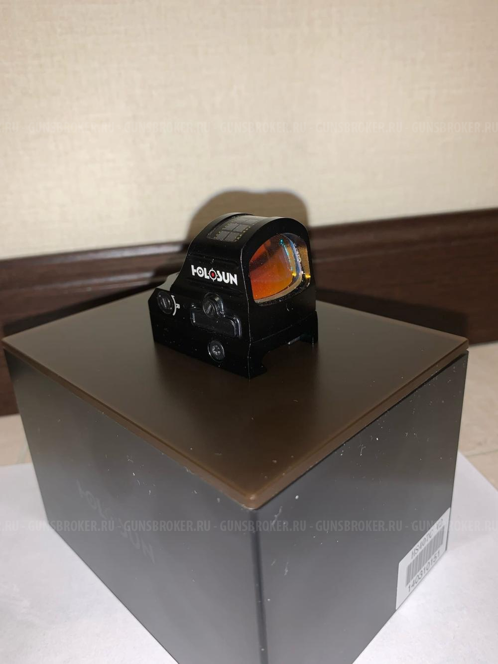 Коллиматор Holosun OpenReflex HS407C V2