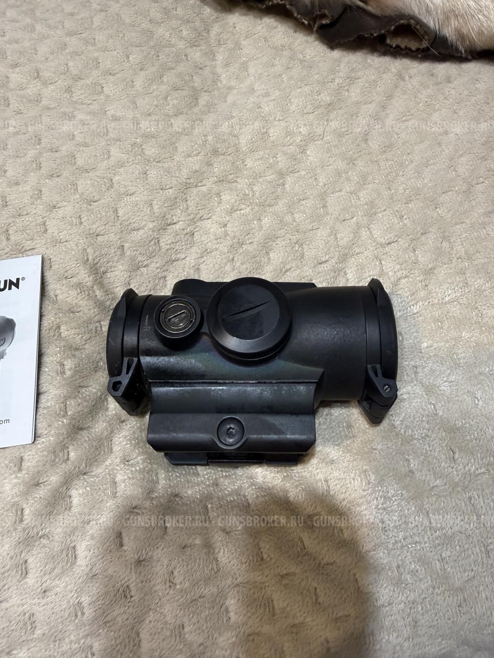 Коллиматор Holosun TubeELITE HE530G-RD
