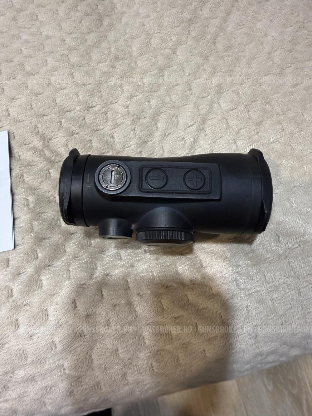 Коллиматор Holosun TubeELITE HE530G-RD