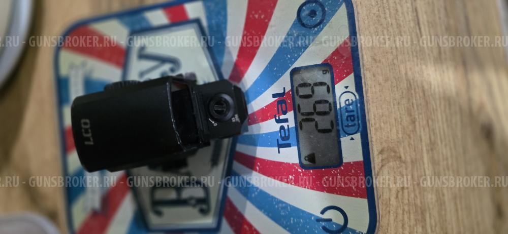коллиматор Leupold Carbine Optic закрытый