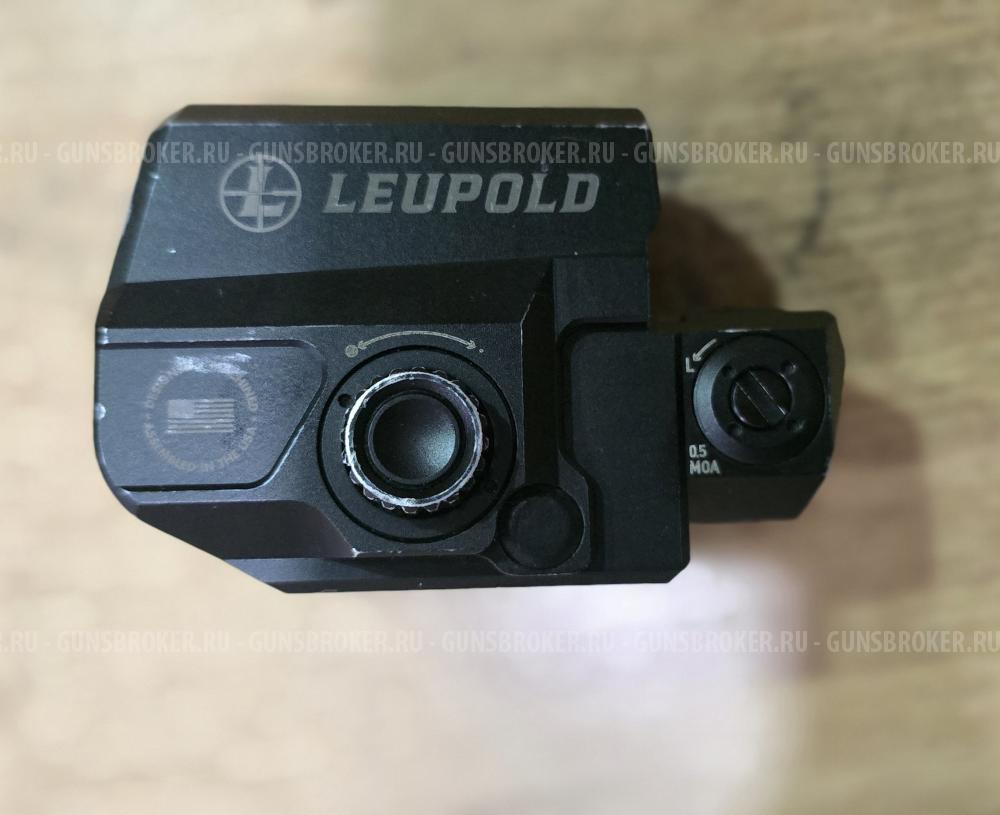 коллиматор Leupold Carbine Optic закрытый