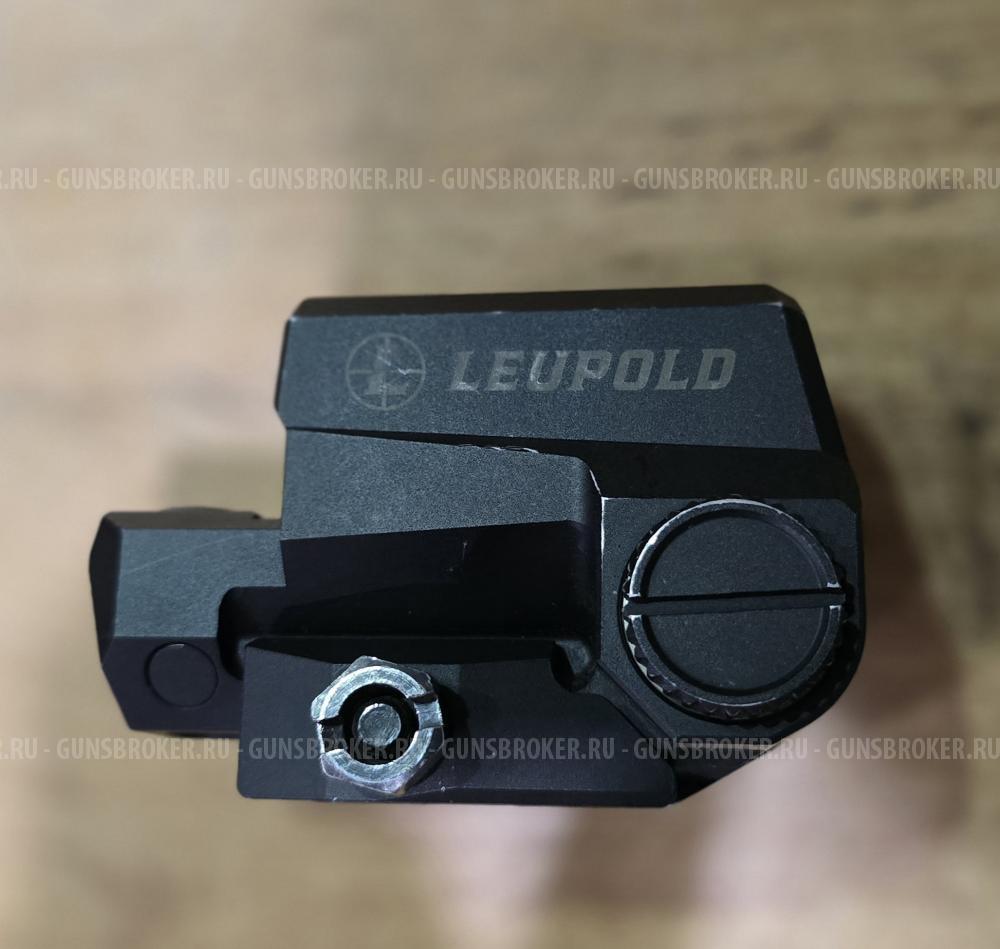 коллиматор Leupold Carbine Optic закрытый