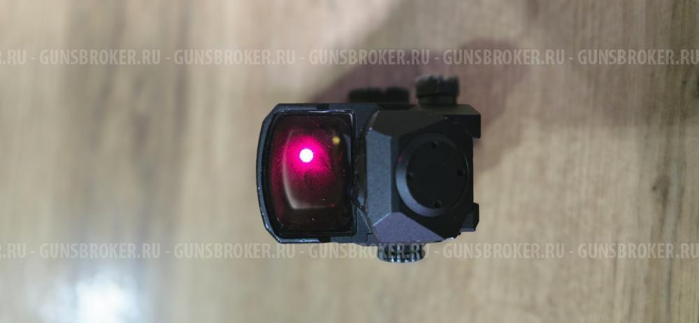 коллиматор Leupold Carbine Optic закрытый