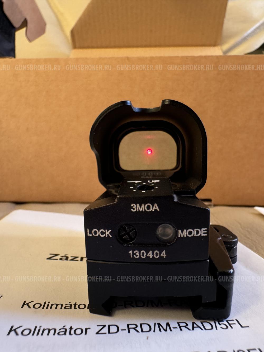 Коллиматор Meopta ZD-RD/M-RAD/3FL